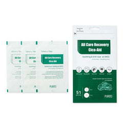 Purito Cica-Aid All Care Recovery Plekkenpatches