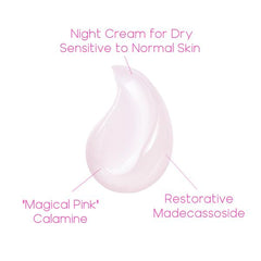 Rovectin Cica Care Sleeping Pack 80ml