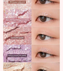 Romand Better Than Palette 01 Pampas Garden