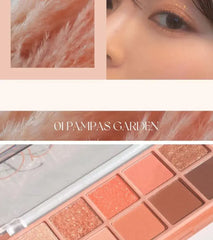 Romand Better Than Palette 01 Pampas Garden