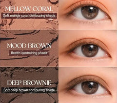 Romand Better Than Palette 01 Pampas Garden