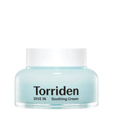 DIVE-IN Low Molecular Hyaluronic Acid Soothing Cream | Torriden - Dive-In Low Molecular Hyaluronic Acid Soothing Cream