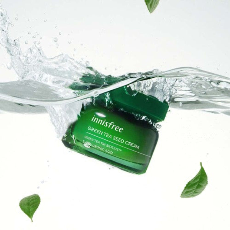Green Tea Seed Cream | Green Tea Seed Cream Innisfree