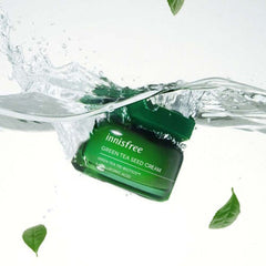 Green Tea Seed Cream | Green Tea Seed Cream Innisfree