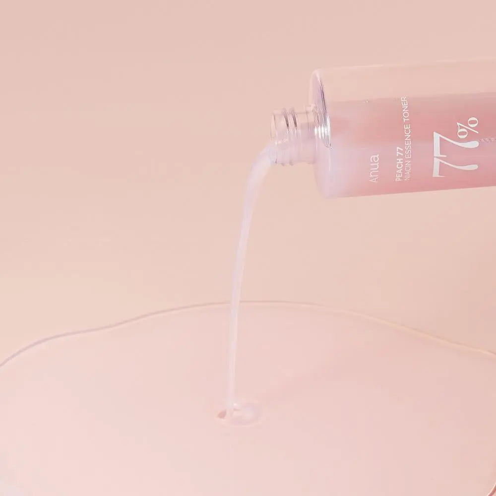 Anua PEACH 77 NIACIN ESSENCE TONER 250ml Anua