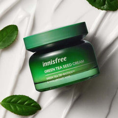 Green Tea Seed Cream | Green Tea Seed Cream Innisfree