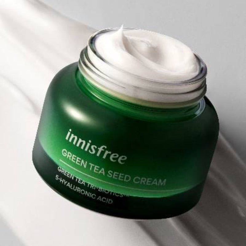 Green Tea Seed Cream | Green Tea Seed Cream Innisfree
