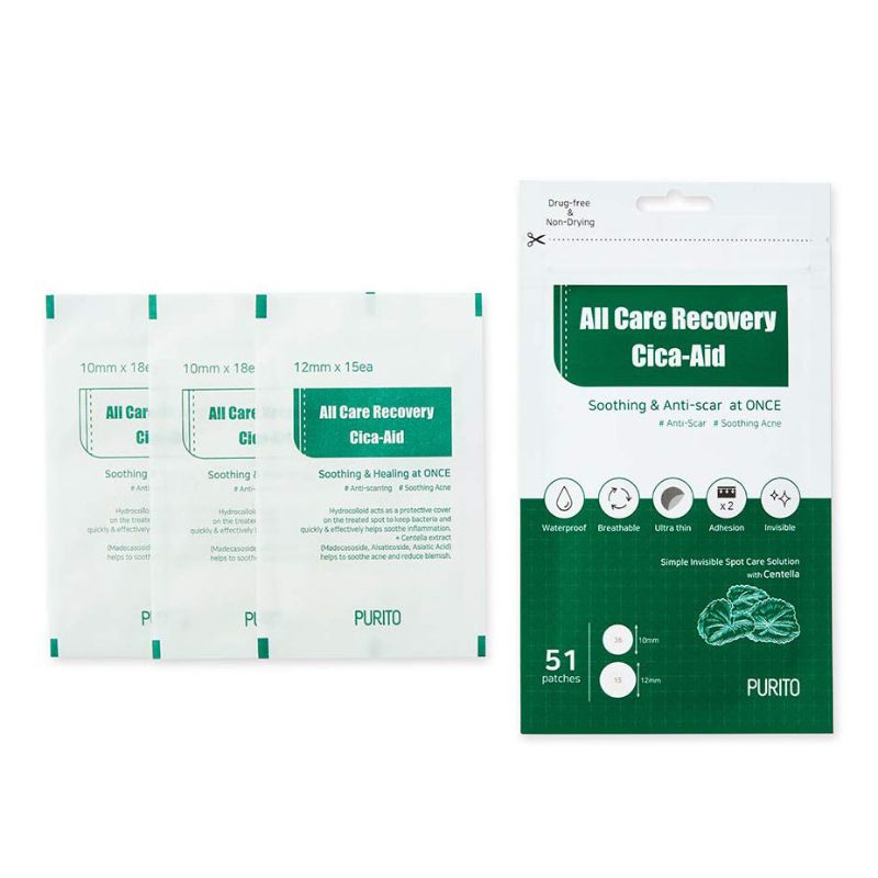 Purito All Care Recovery Cica-Aid