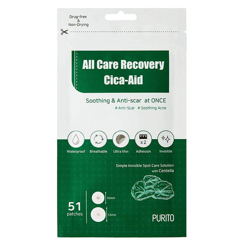 Purito All Care Recovery Cica-Aid